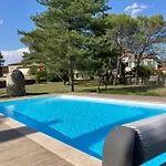 דירה Les At Domaine Les Caizergues *