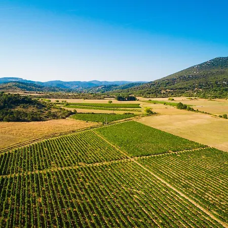 Les At Domaine Les Caizergues *