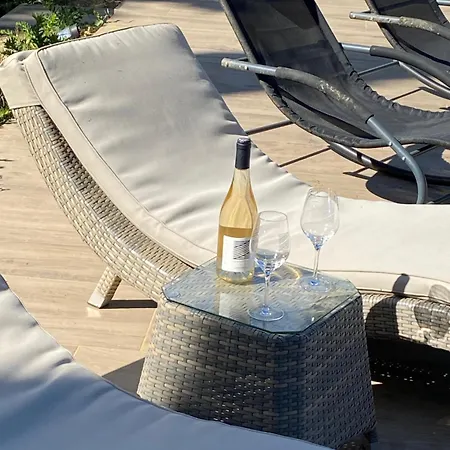 Appartement Les At Domaine Les Caizergues