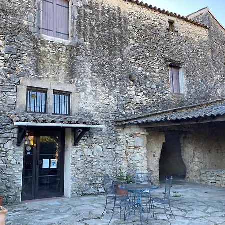 Les At Domaine Les Caizergues Brissac