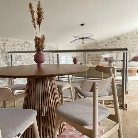 Les At Domaine Les Caizergues Appartement Brissac