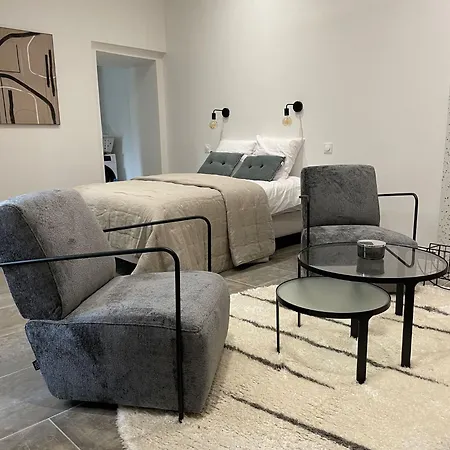 Les At Domaine Les Caizergues Appartement *