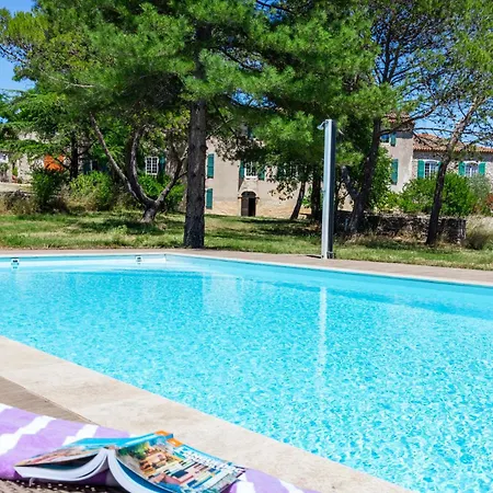 Les At Domaine Les Caizergues *