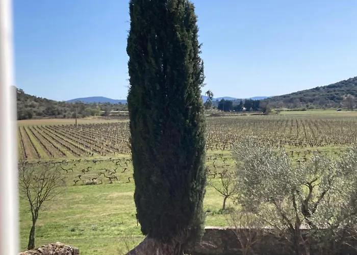 Les At Domaine Les Caizergues