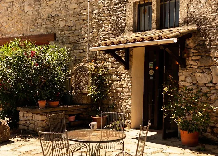 Apartmán Les At Domaine Les Caizergues *